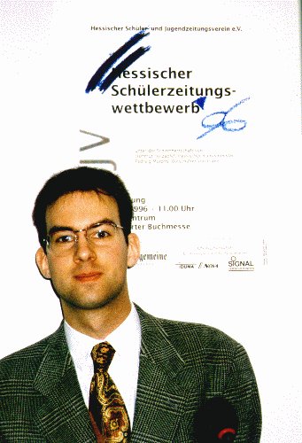 Thomas Krohn, 1996